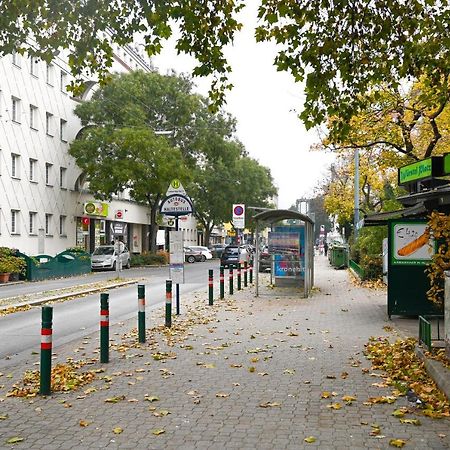 Elegant Duplex Danube Canal Вена Экстерьер фото